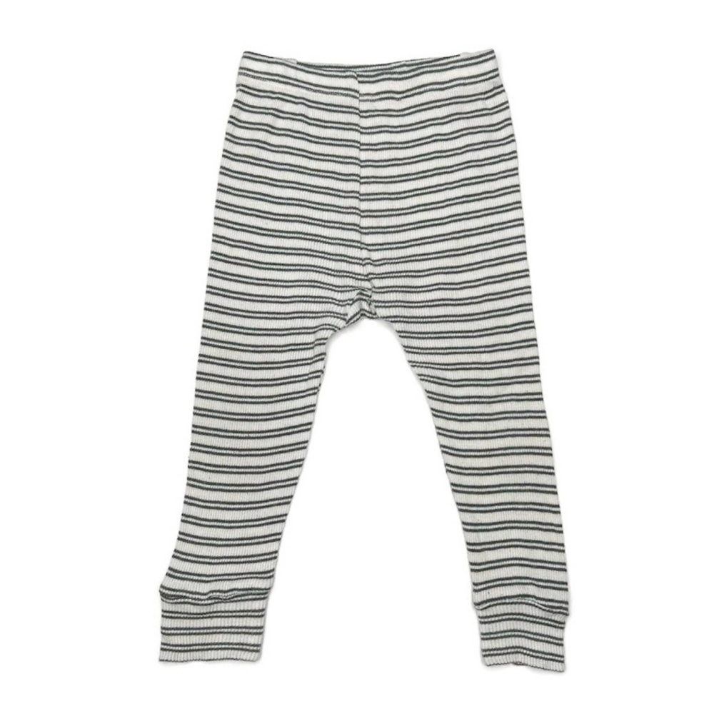 Rylee + Cru Ribbed Pajama Set - Picture 3 of 4